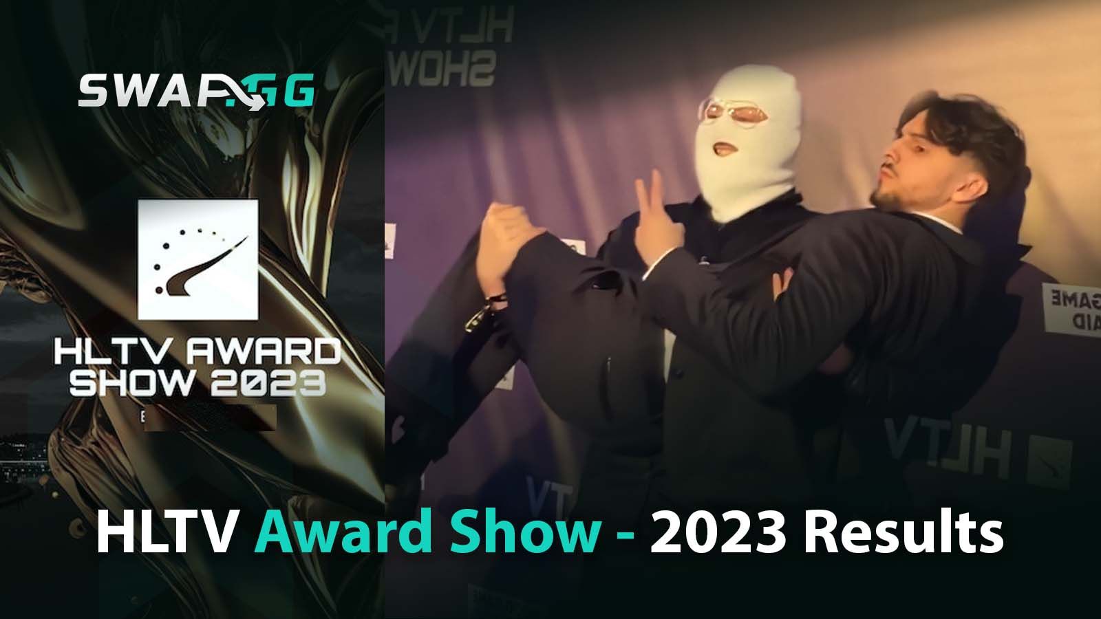 HLTV Award Show 2023 Results