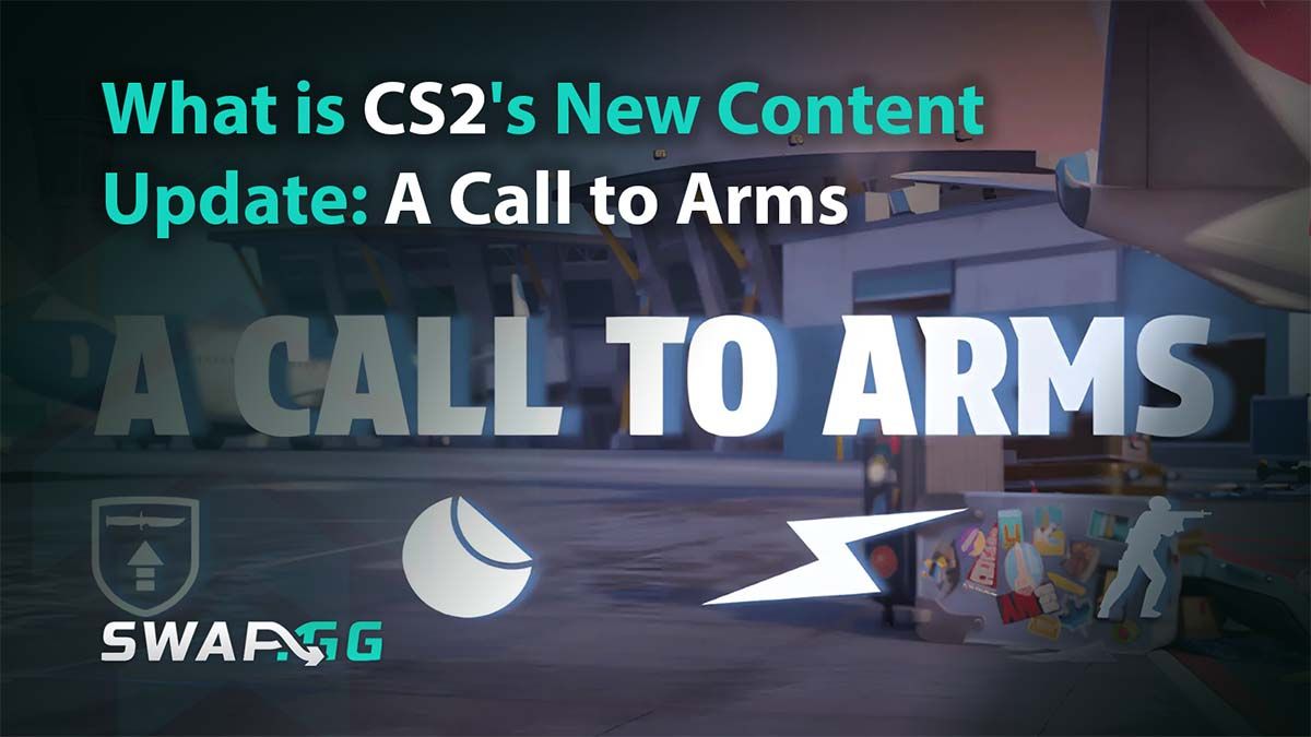 What is CS2's New Content Update: A Call to Arms