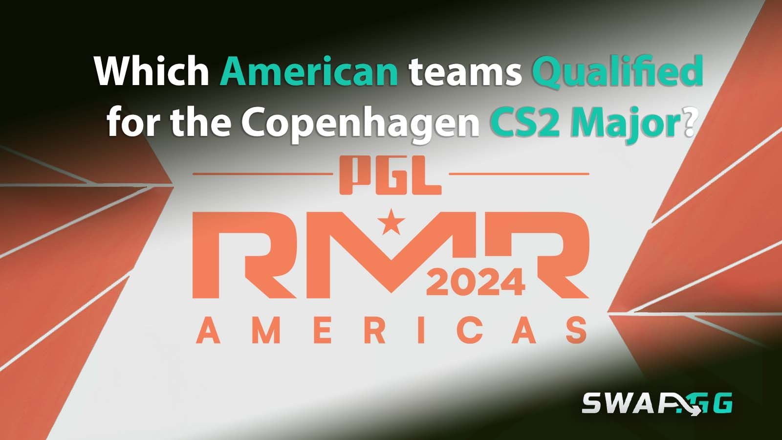 Which American teams Qualified for the Copenhagen CS2 Major?