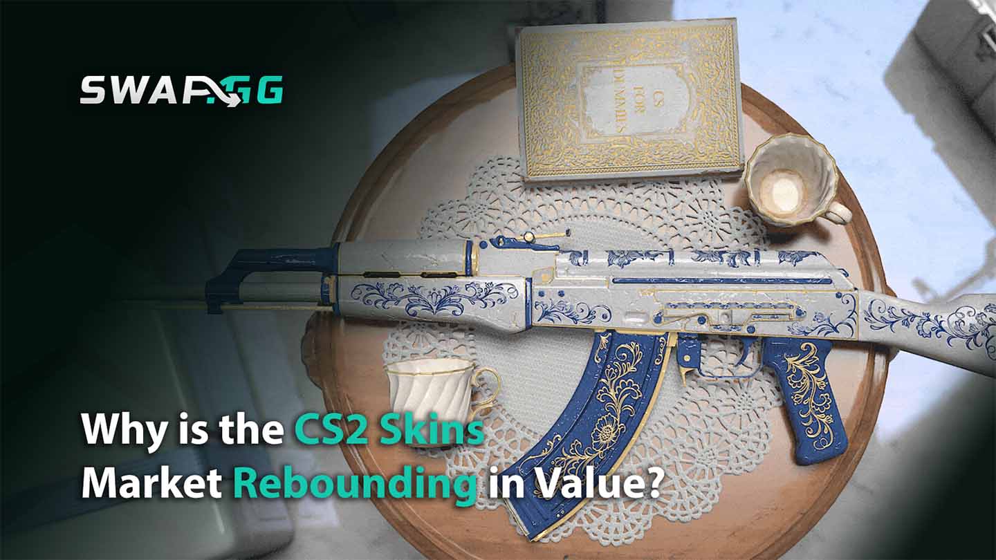 Why is the CS2 Skins Market Rebounding in Value?