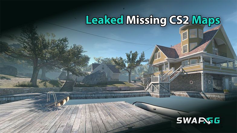 Leaked Missing CS2 Maps