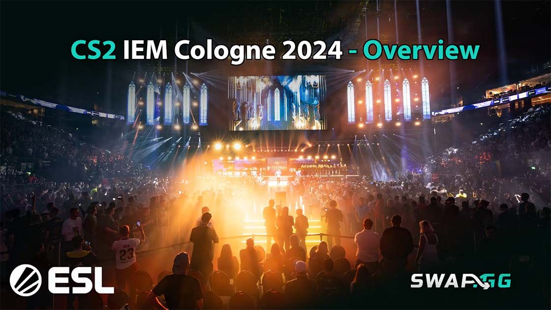 CS2 IEM Cologne 2024 - Overview
