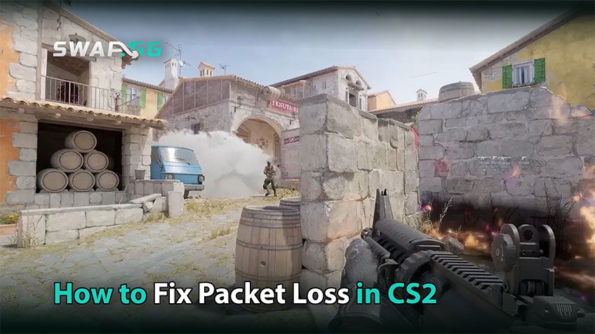 How to Fix Packet Loss CS2