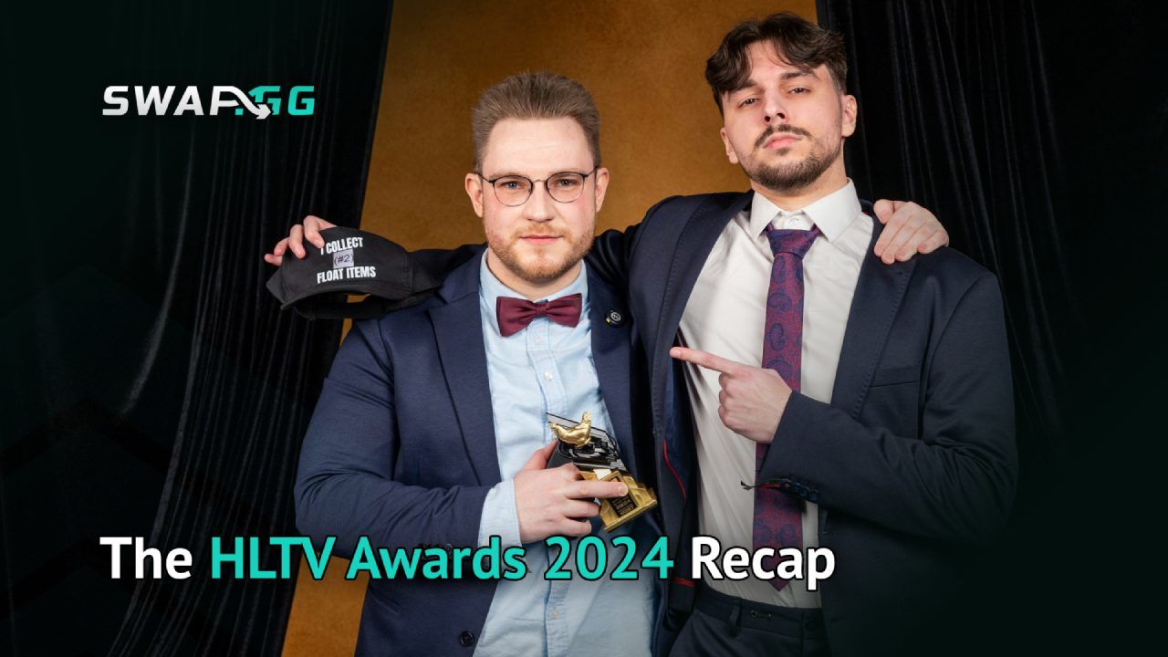 Celebrating Excellence: The HLTV Awards 2024 Recap
