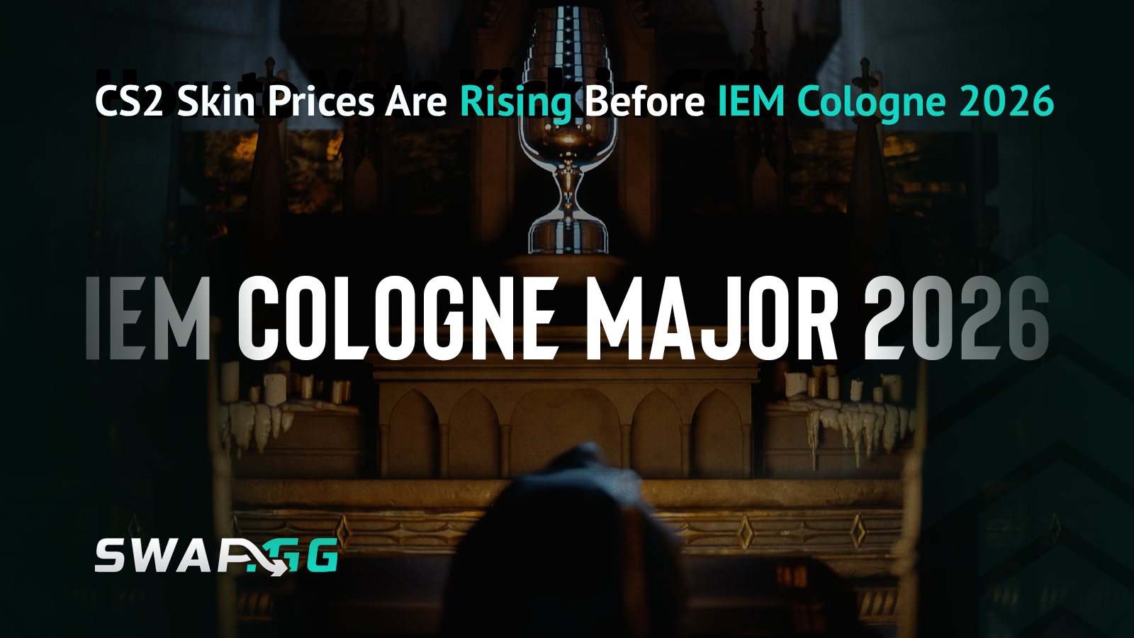 CS2 Skin Prices Are Rising Before IEM Cologne 2026: Why?