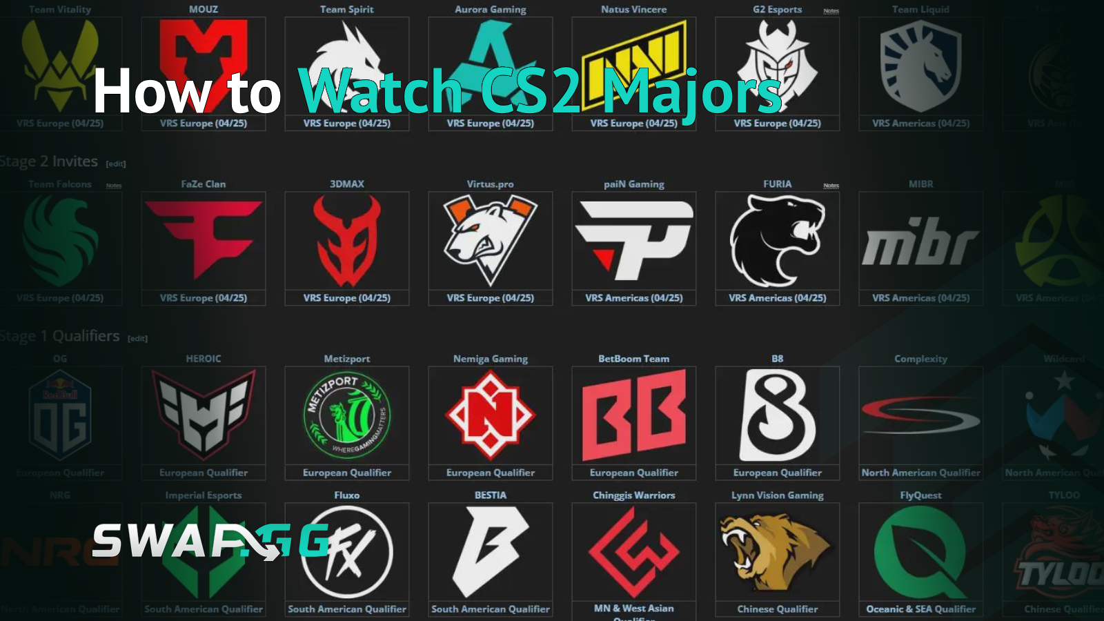 How to Watch CS2 Majors, Use the Viewer Pass and Not Miss Anything