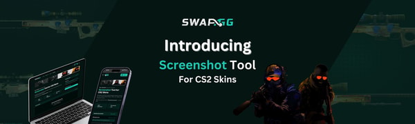 Introducing: Swap.gg's Screenshot Tool for CS2 Skins