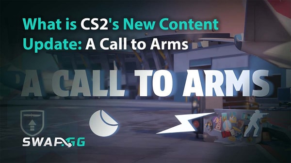 What is CS2's New Content Update: A Call to Arms
