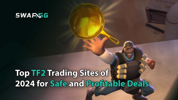 Top TF2 Trading Sites of 2024 for Safe and Profitable Deals
