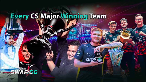 Every CS Major Winning Team