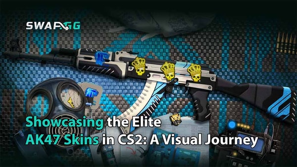 Showcasing the Elite AK47 Skins in CS2: A Visual Journey