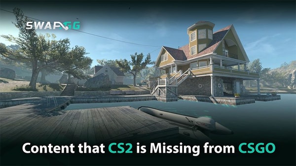 Content that CS2 is Missing from CSGO