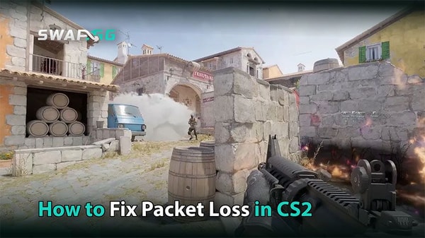 How to Fix Packet Loss CS2