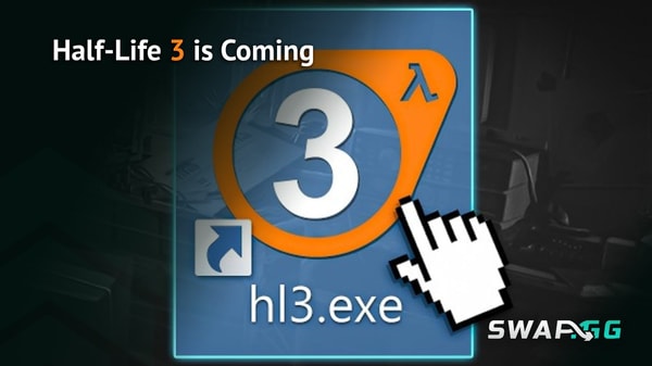 Half-Life 3 is Coming