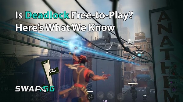 Is Deadlock Free-to-Play? Here’s What We Know