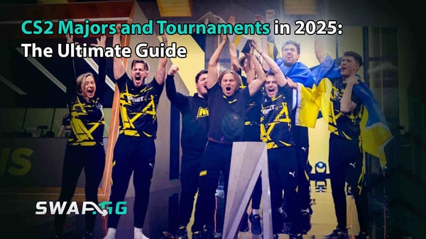CS2 Majors and Tournaments in 2025: The Ultimate Guide