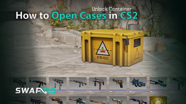 How to Open Cases in CS2: Your Ultimate Guide to Scoring Epic Skins