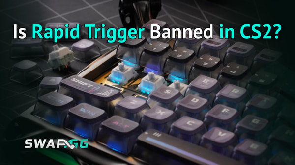 Is Rapid Trigger Banned in CS2? What You Need to Know