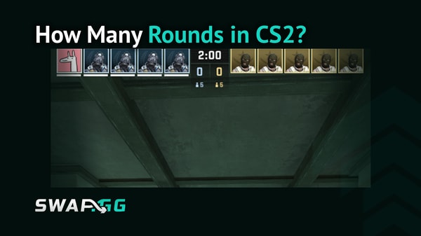 How Many Rounds Are There in CS2?