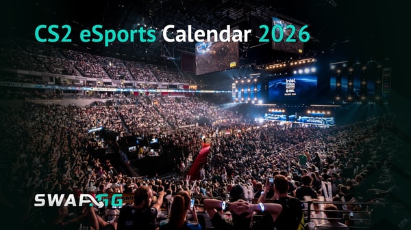 CS2 Esports Calendar 2026: Every Big Tournament Still to Come