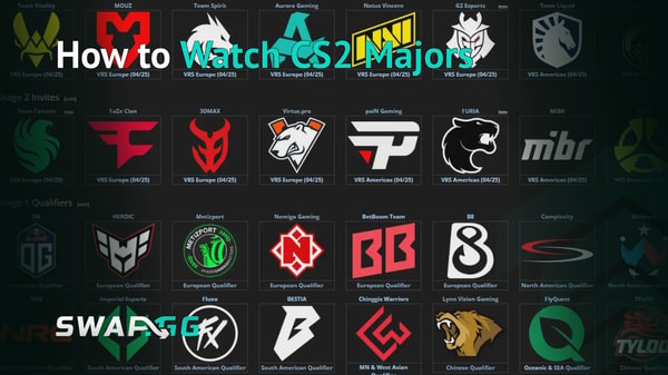How to Watch CS2 Majors, Use the Viewer Pass and Not Miss Anything