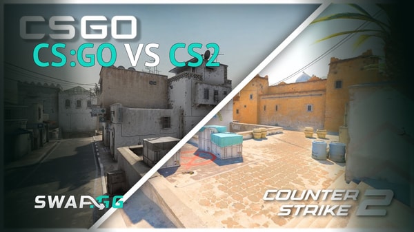 CS2 vs CS:GO in 2026, What Changed and What Stayed