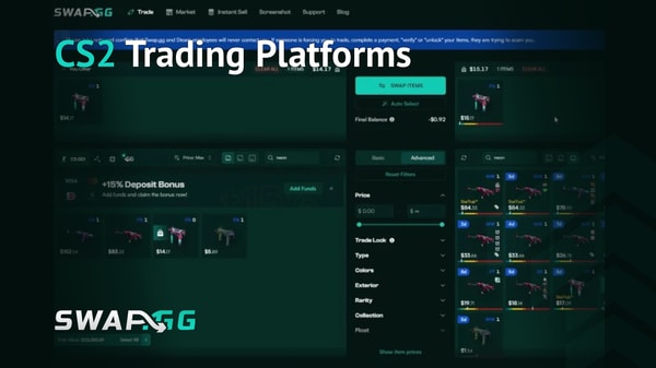 The Cheapest CS2 Trading Platform Is Rarely the One You Should Use