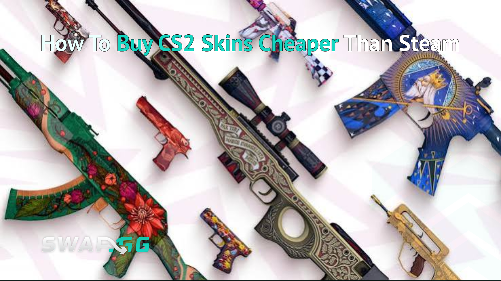 How to Buy CS2 Skins Cheaper Than Steam in 2026