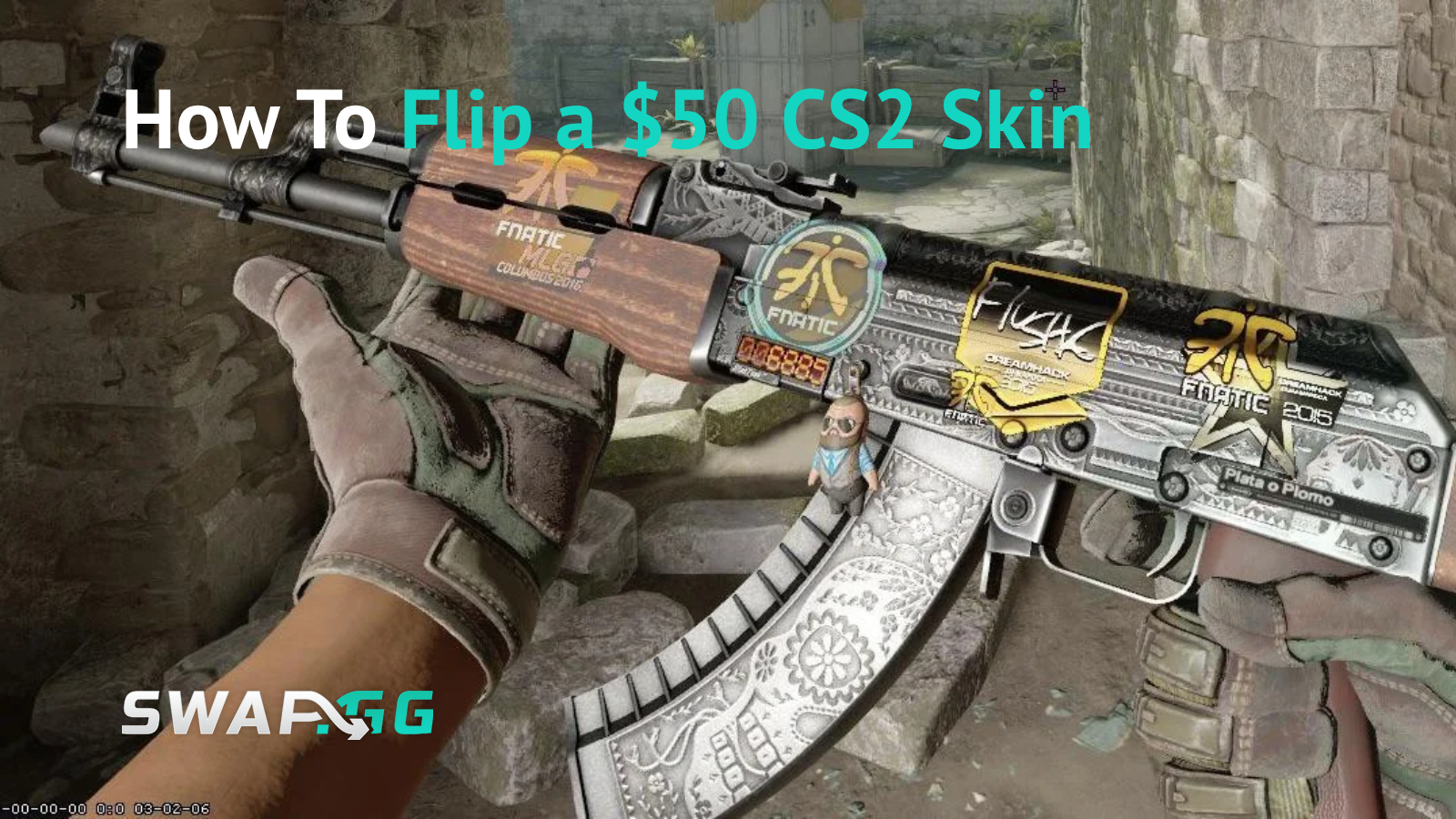 Flipping CS2 Skins With $50 Is a Tuition Fee, Not a Side Hustle