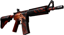 Howl M4A4 Howl CS2 Skin