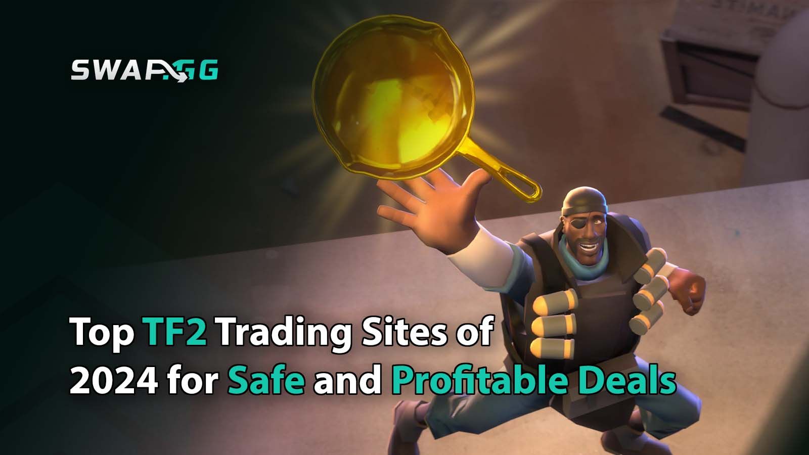 Top TF2 Trading Sites of 2024 for Safe and Profitable Deals