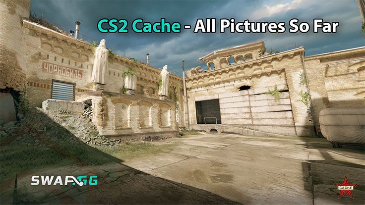 CS2 Cache - All Pictures So Far