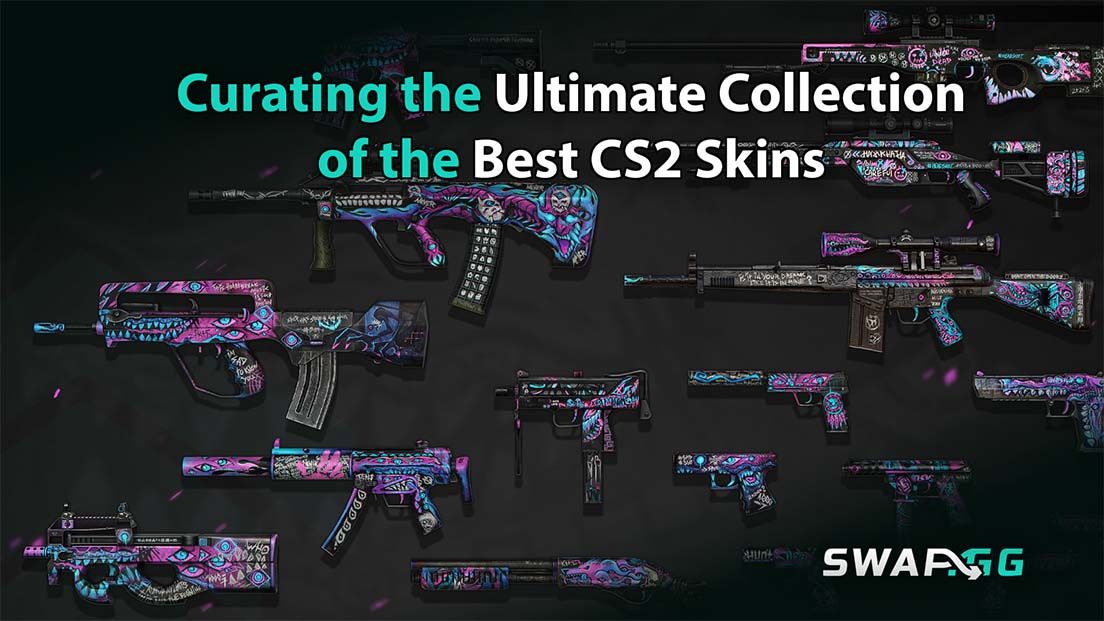 Curating the Ultimate Collection of the Best CS2 Skins