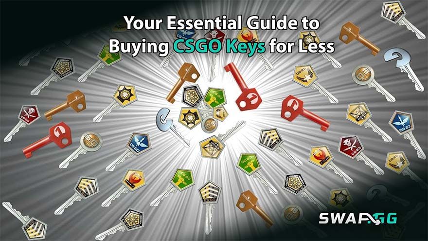 Your Essential Guide to Buying CSGO Keys for Less