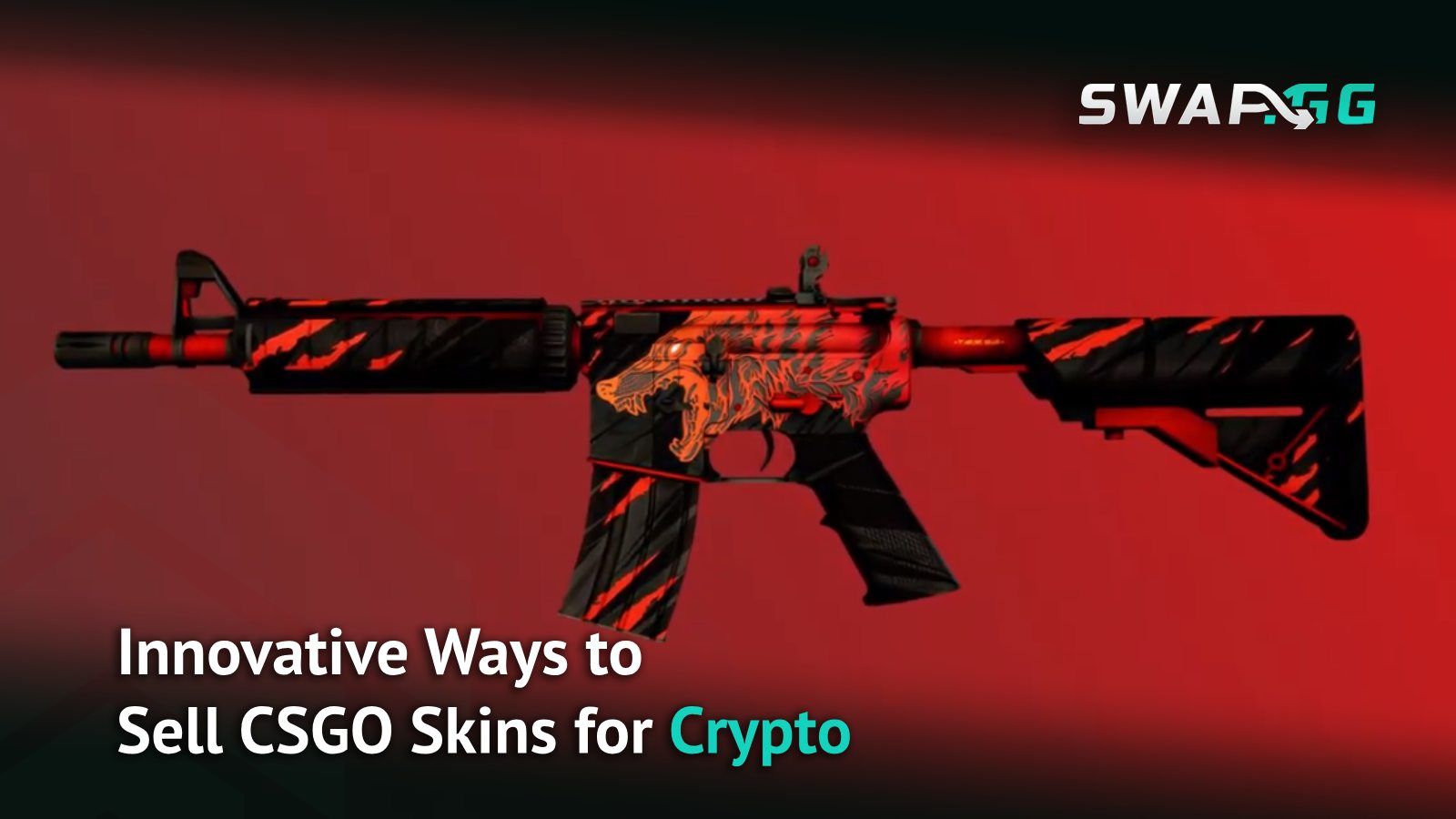 Innovative Ways to Sell CSGO Skins for Crypto