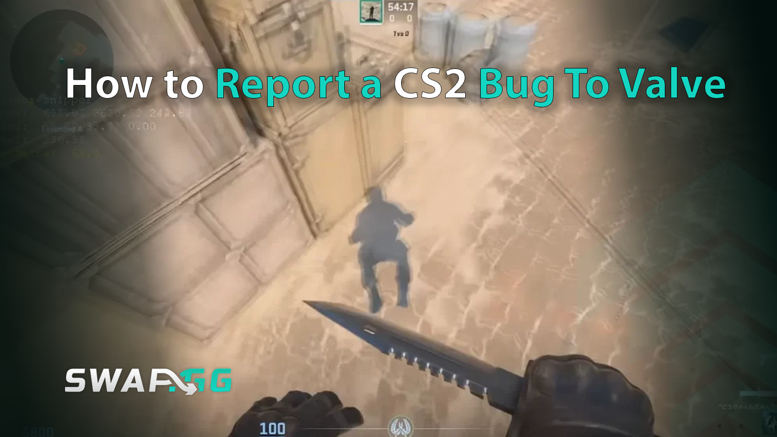 How to Report a CS2 Bug to Valve: A Step-by-Step Guide for Players