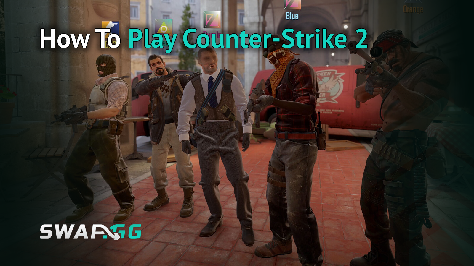 How to Play Counter-Strike 2: Pro Guide for Beginners