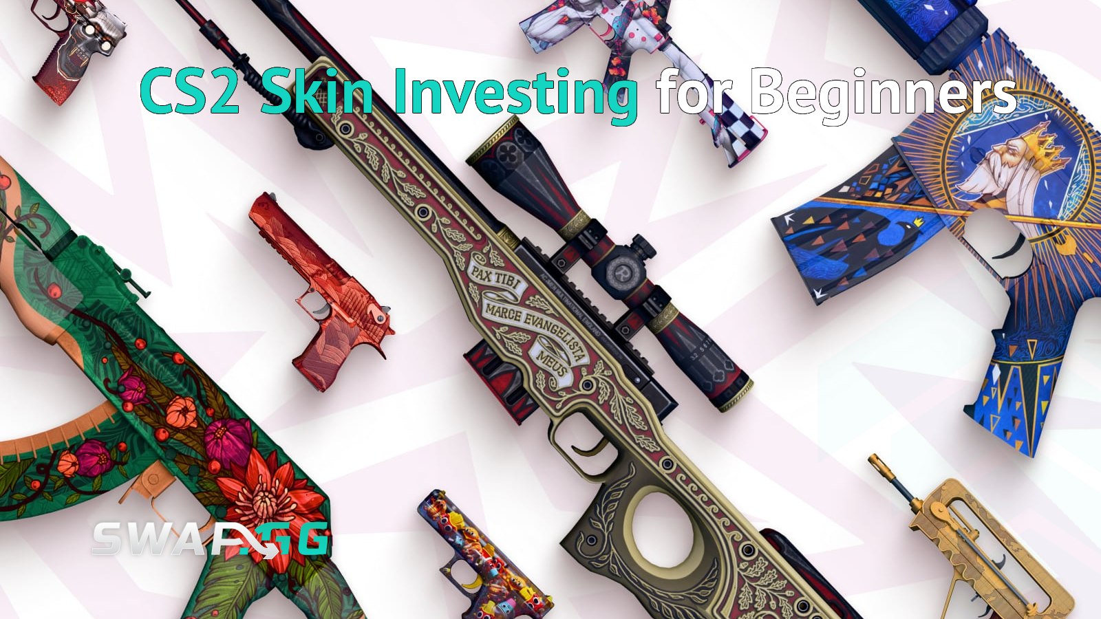CS2 Skin Investing for Beginners: Start With the Math