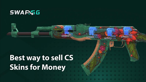 [THUMBNAIL] Best way to sell CSGO Skins for Money