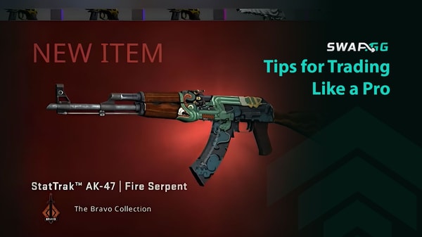 [THUMBNAIL] CS2 Skin Swap: Top Tips for Trading Like a Pro