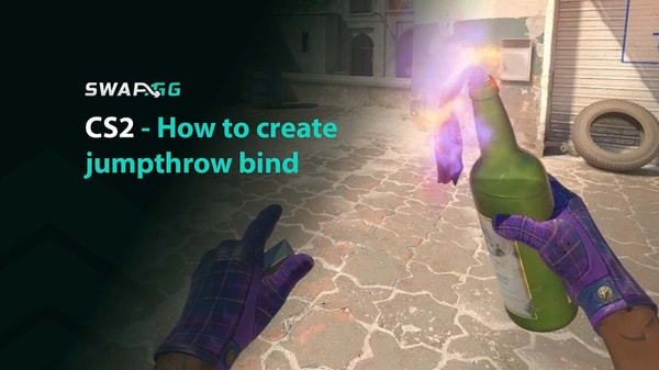 [THUMBNAIL] CS2 - How to create jumpthrow bind