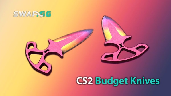 [THUMBNAIL] CSGO Cheap Knives: Maximizing Style without Breaking the Bank