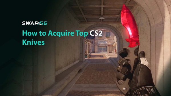 [THUMBNAIL] Acquire Top CSGO Knives | Complete Guide
