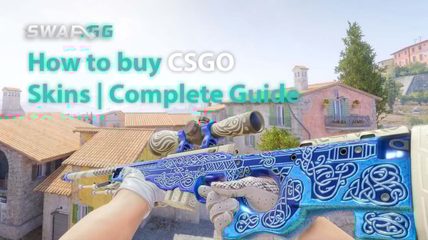 [THUMBNAIL] How to buy CSGO Skins | Complete Guide