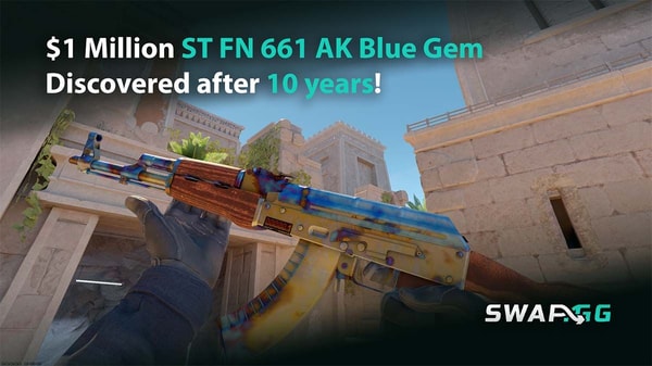 [THUMBNAIL] $1 Million ST FN 661 AK Blue Gem Discovered after 10 years!