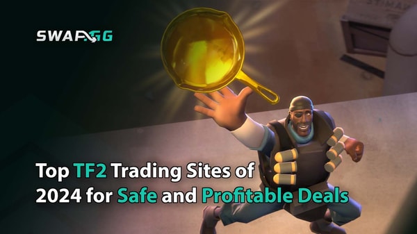 [THUMBNAIL] Top TF2 Trading Sites of 2024 for Safe and Profitable Deals