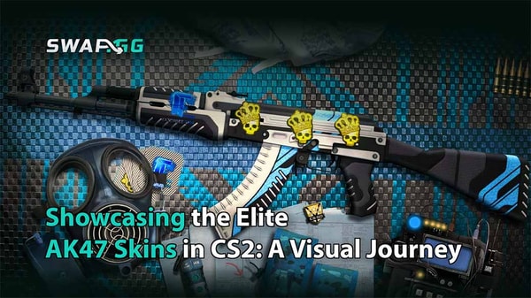 [THUMBNAIL] Showcasing the Elite AK47 Skins in CS2: A Visual Journey