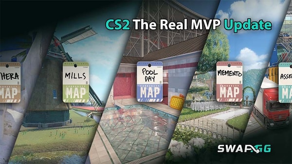 [THUMBNAIL] CS2 The Real MVP Update