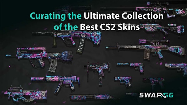 [THUMBNAIL] Curating the Ultimate Collection of the Best CS2 Skins