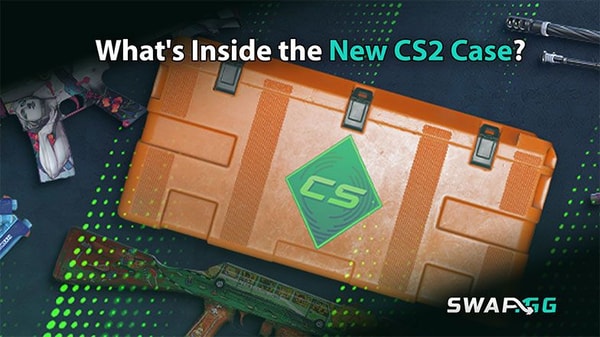 [THUMBNAIL] First Look: What's Inside the New CS2 Case?